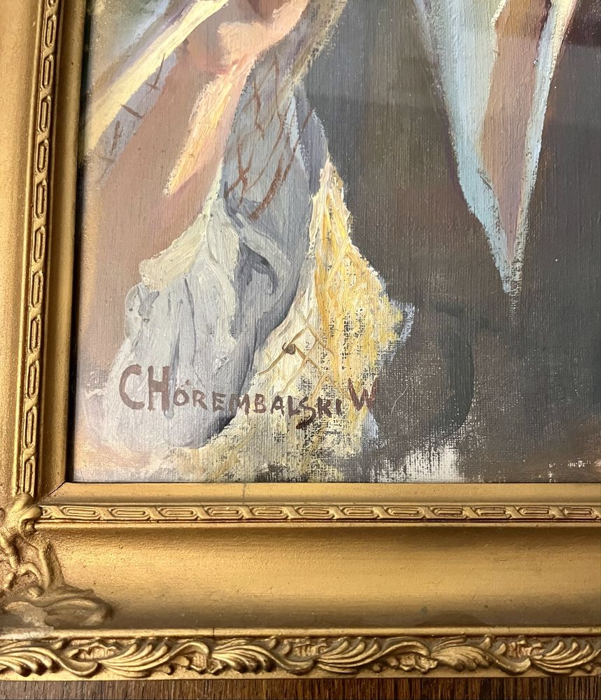 W. Chorembalski - Rybak