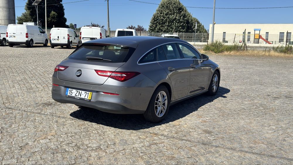 Mercedes cla 200 cdi shooting break 2019