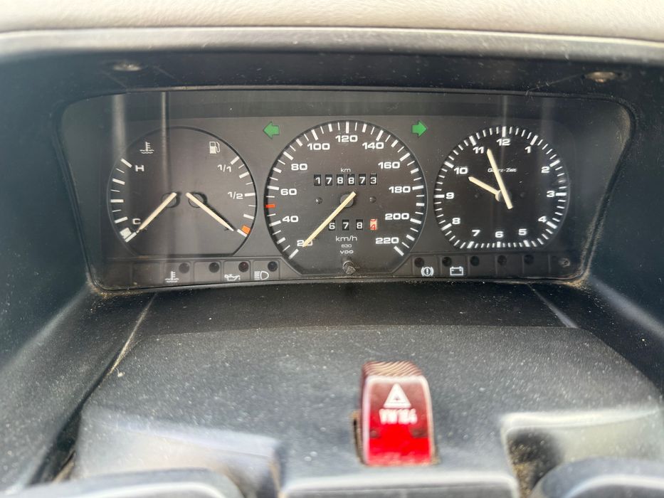 Volkswagen Transporter T4