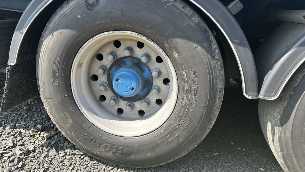 Продам причіп trailor напівпричіп