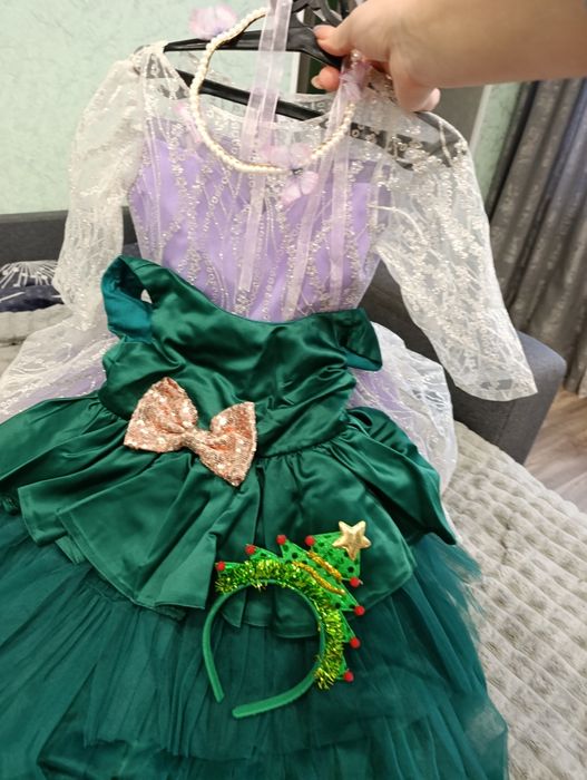 Сукні красиві. Плаття ялиночки