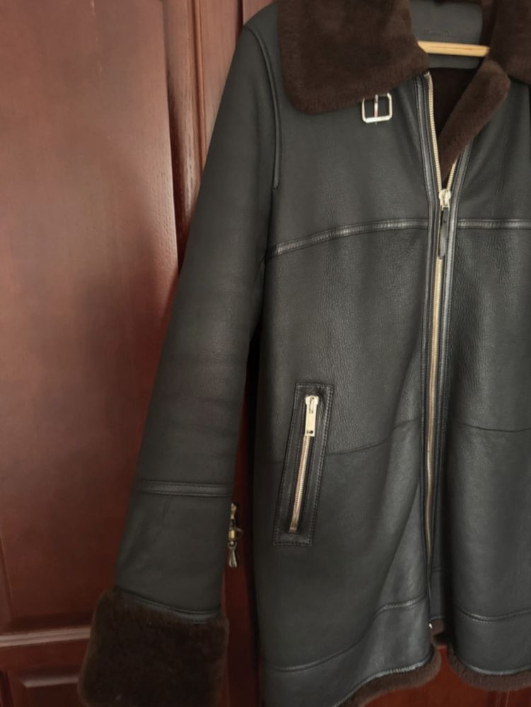 Casaco Massimo Dutti