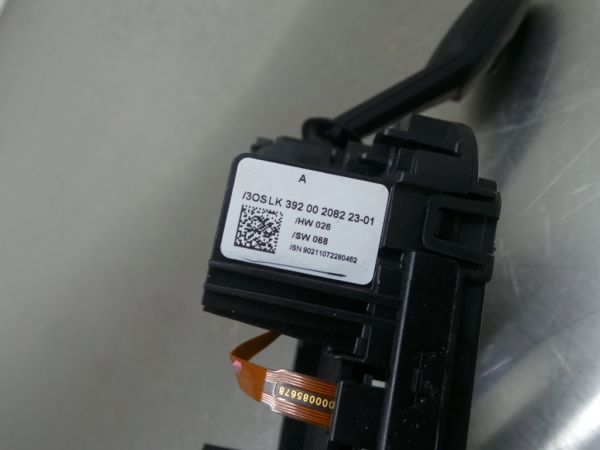 Conjunto / manetes de luzes e limpa vidros BMW 3 Coupé (E92)