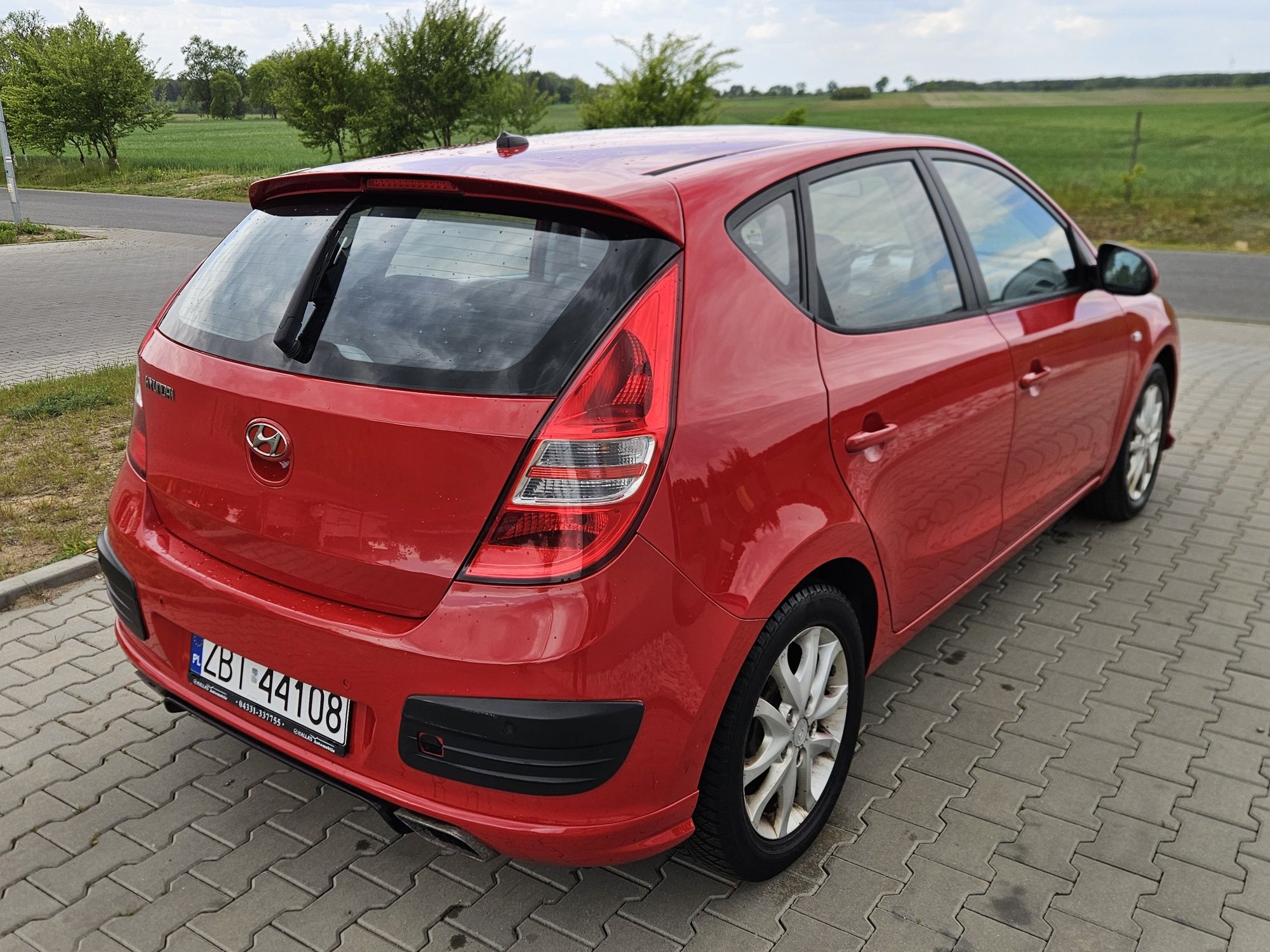 Hundai i30 1.6 Crdi * Super Stan * Pierwszy Właściciel