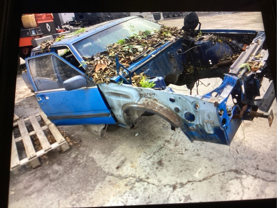Volvo   740   кузов.