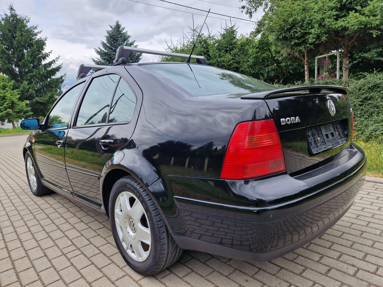Volkswagen Bora 1.6 MPI Highline Alu Klima Zadbana!