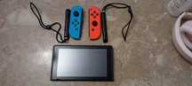 Vendo nintendo switch
