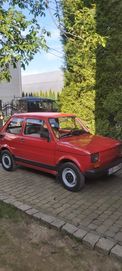 FIAT 126 P klasek