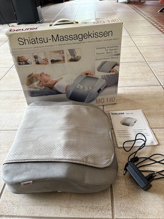 Urządzenie do masażu shiatsu