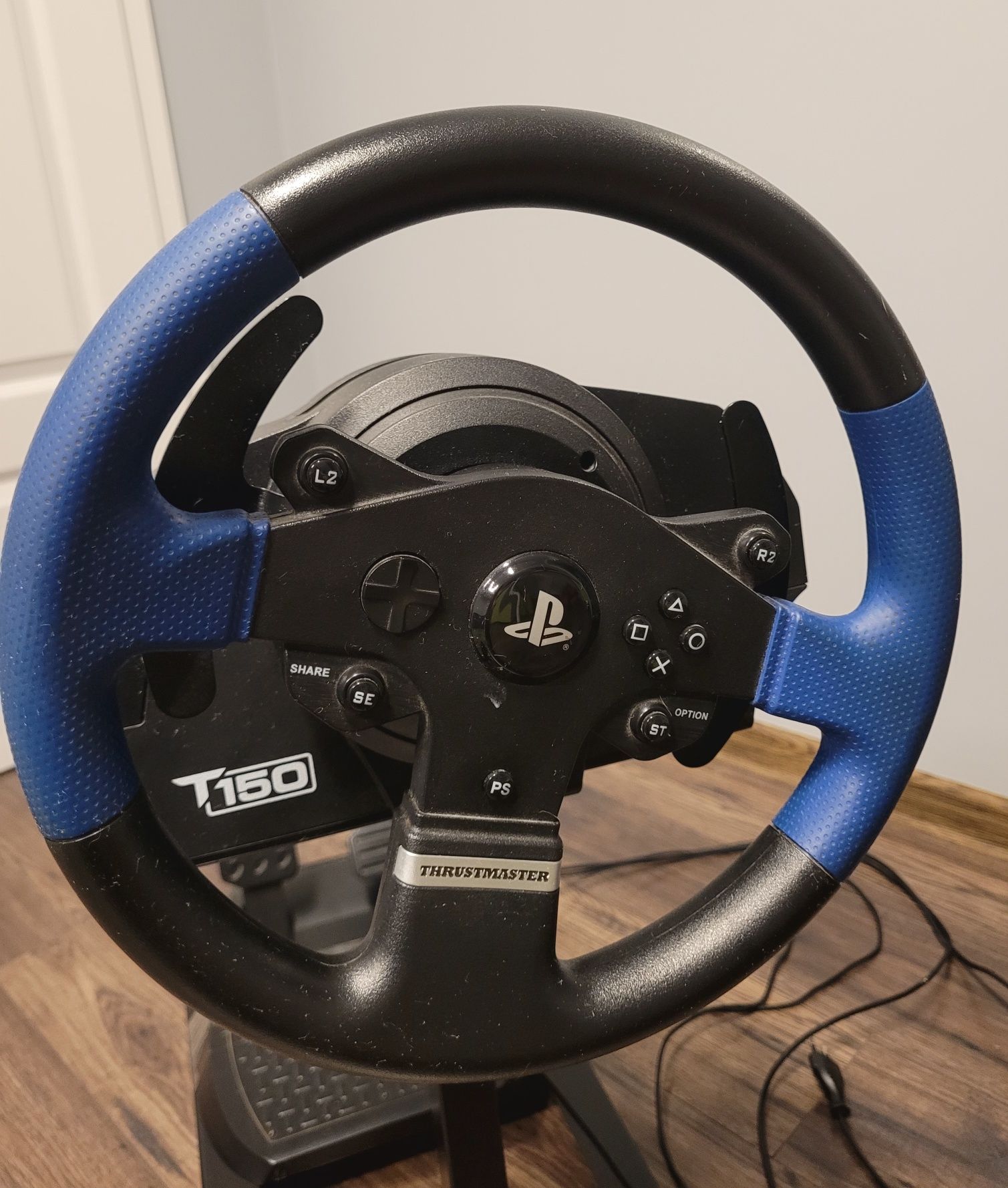 Kierownica Thrustmaster T150 + stojak