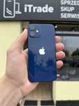 Telefon iPhone 12 Mini 128GB Niebieski Apple Gwarancja iTrade