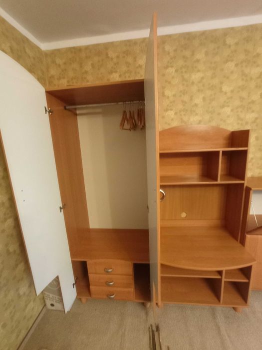 Segment pokojowy 4 elementy