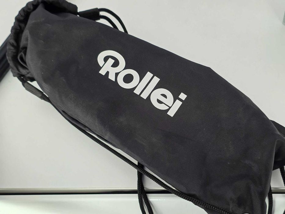 Statyw Rollei Compact Traveler No I Carbon z głowicą kulową