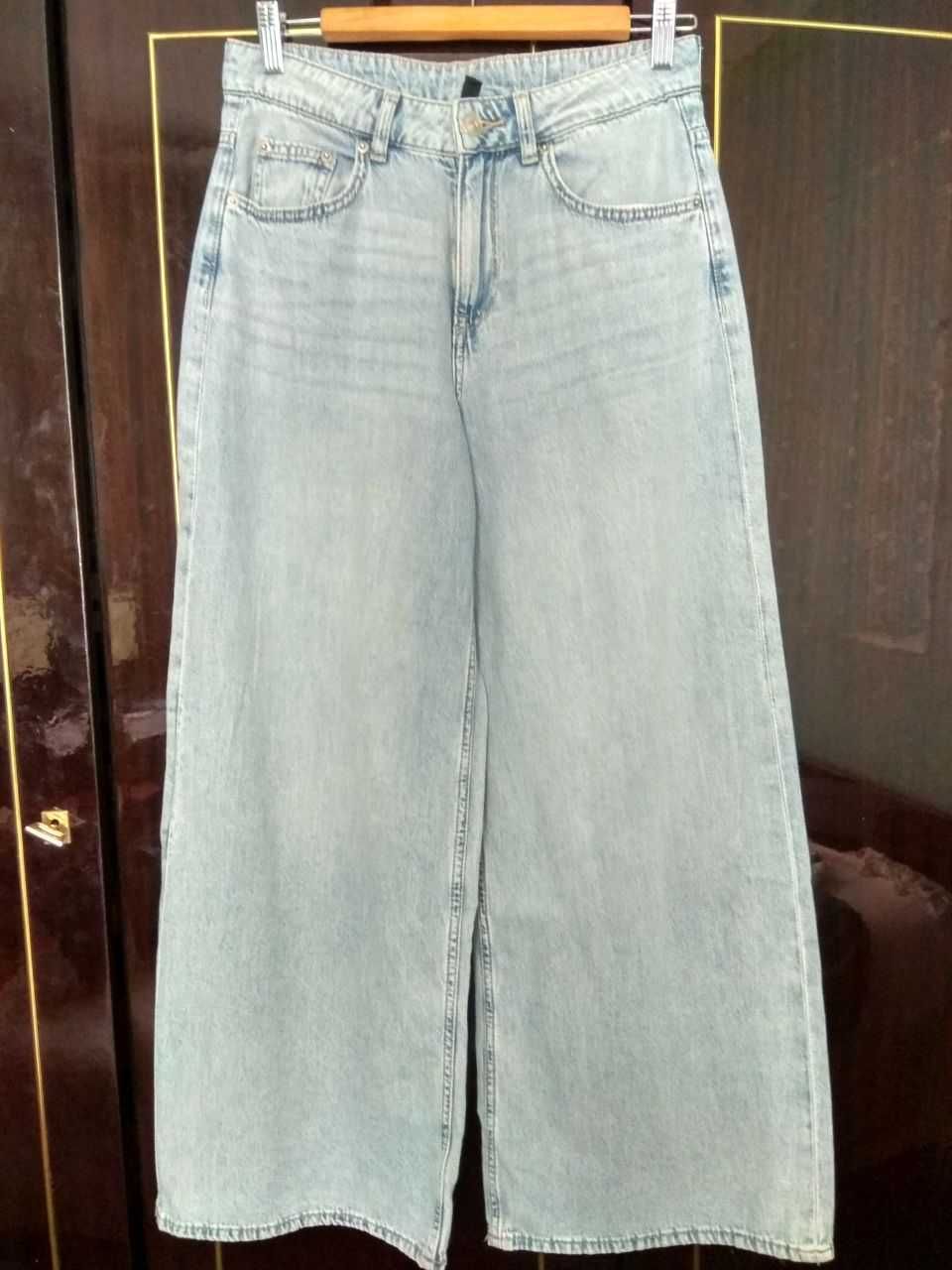 Джинси Н&M, розм. 34