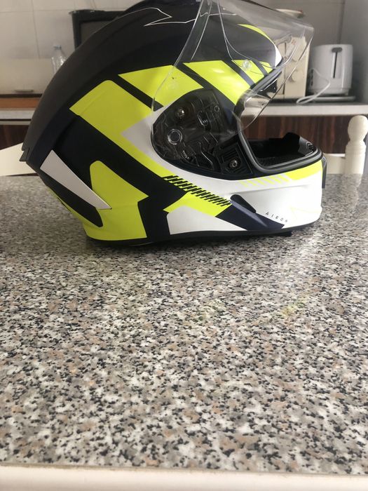 Capacete para moto Airoh