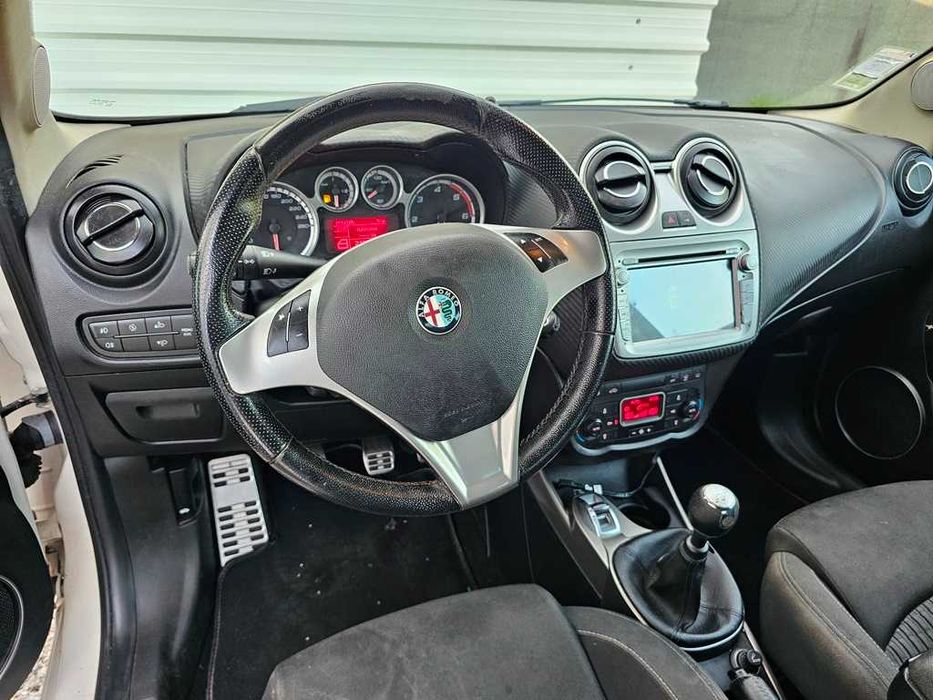 Alfa-Romeo Mito 1.3Mjet 95Cv 210.000Km 01/2010