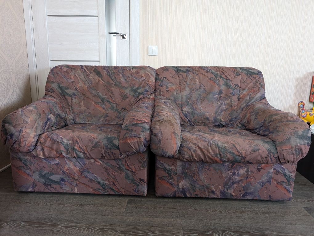 Комплект кресел, 2шт