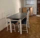 Vendo mesa granito