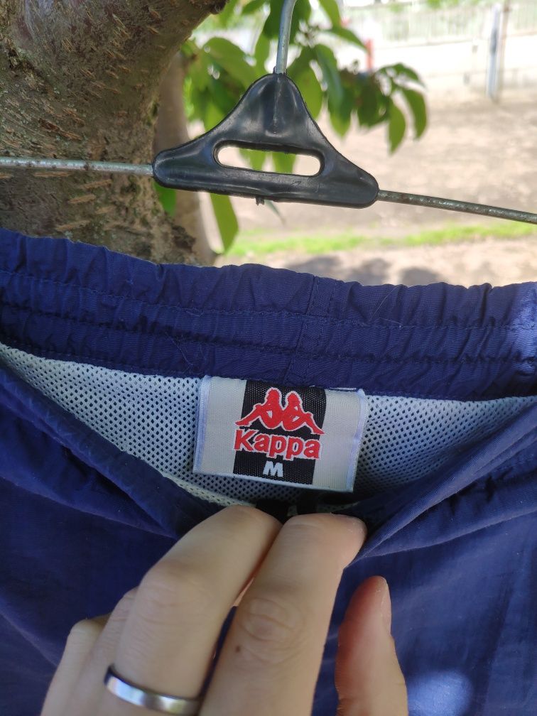 Шорты Kappa с лампасами