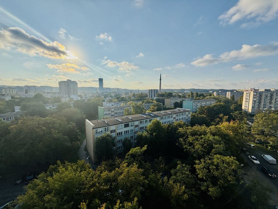 Kawalerka na Przymorzu z widokiem
