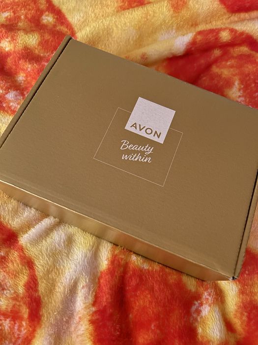 Zestaw kosmetyków Avon NOWY