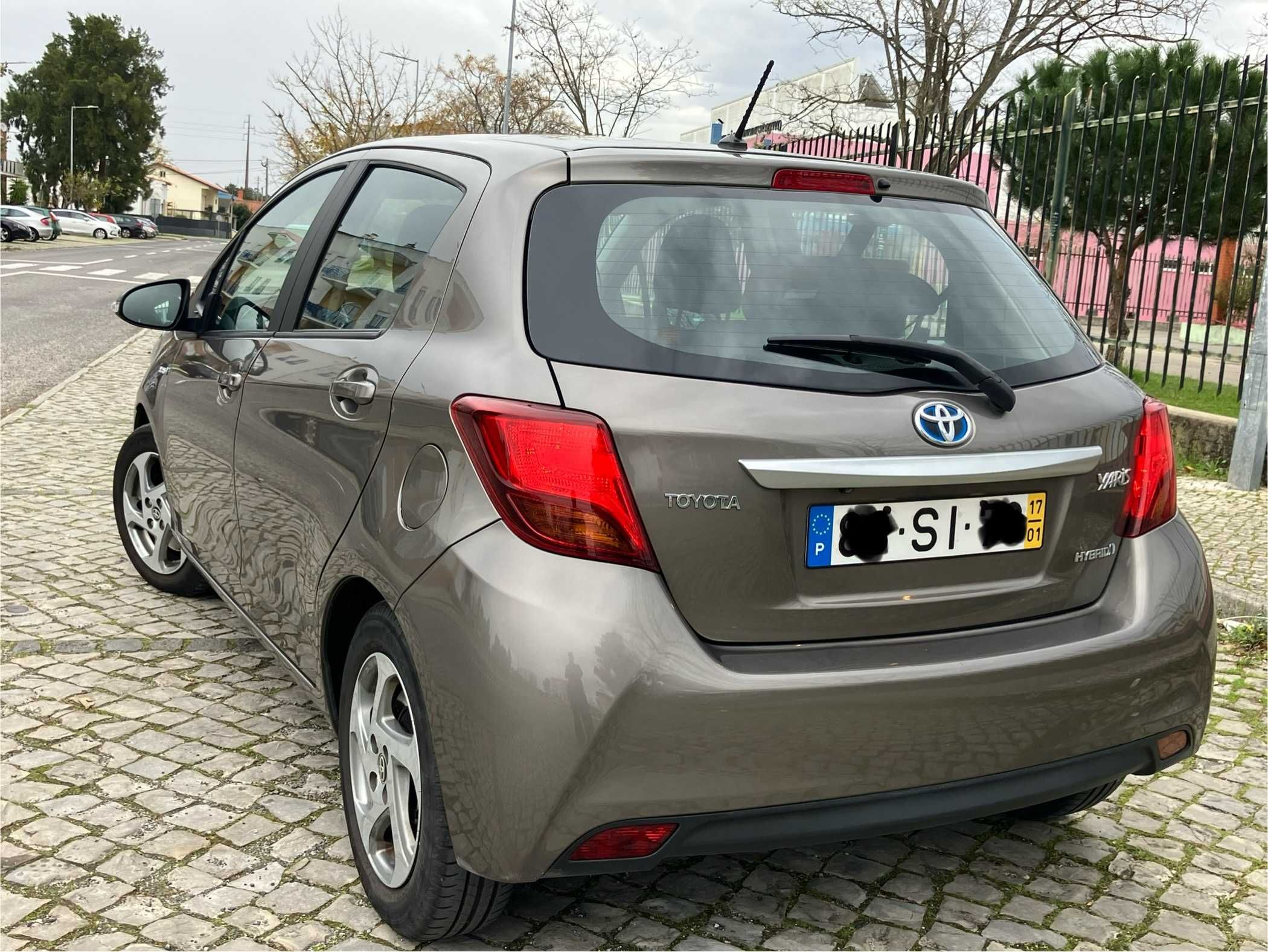 Toyota Yaris 1.5 HSD Hybrid