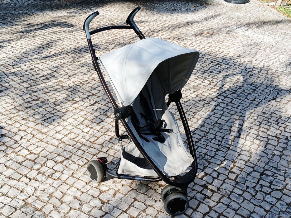 Carrinho Quinny Zapp Xpress (garantia vitalícia)