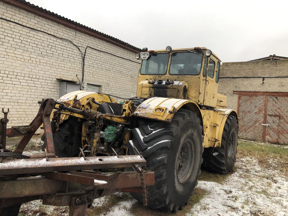 Продам К701 кіровець , плуг