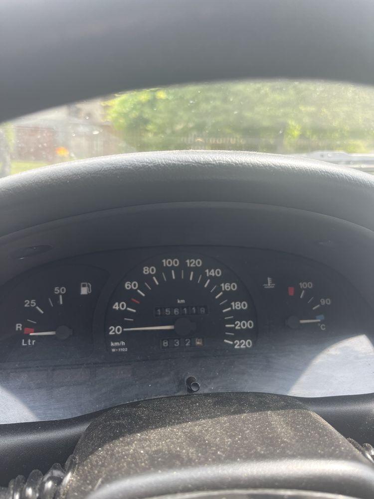 Astra f classic benzyna gaz