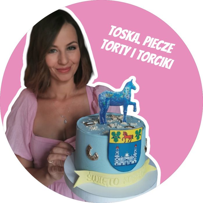 Torty i torciki Toska. Piecze