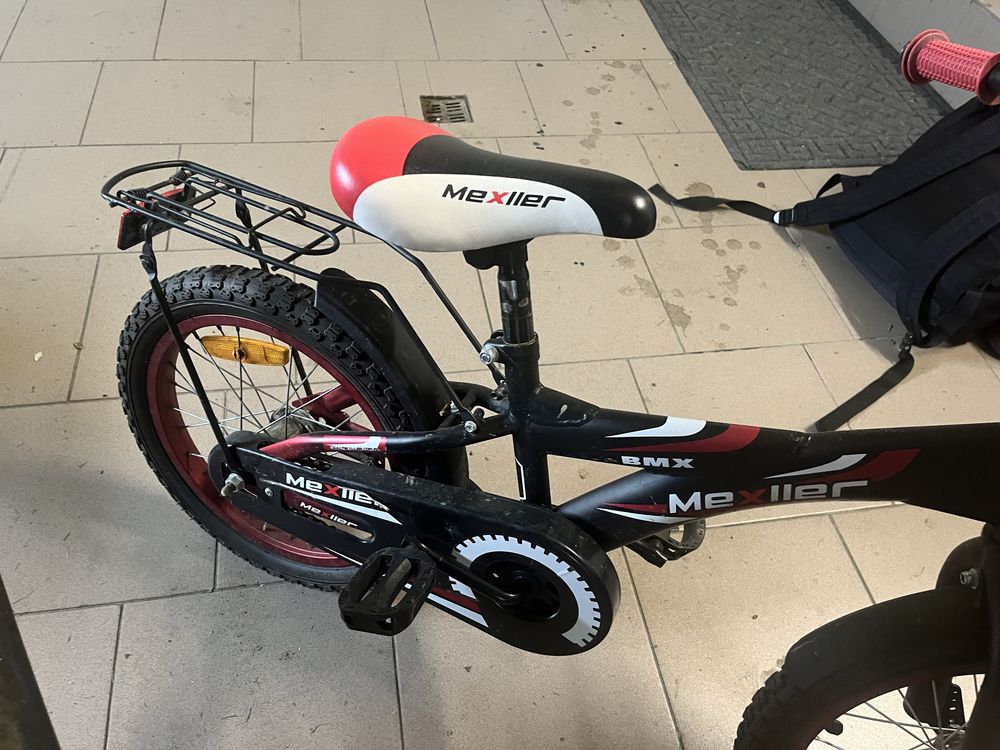 Sprzedam rower bmx