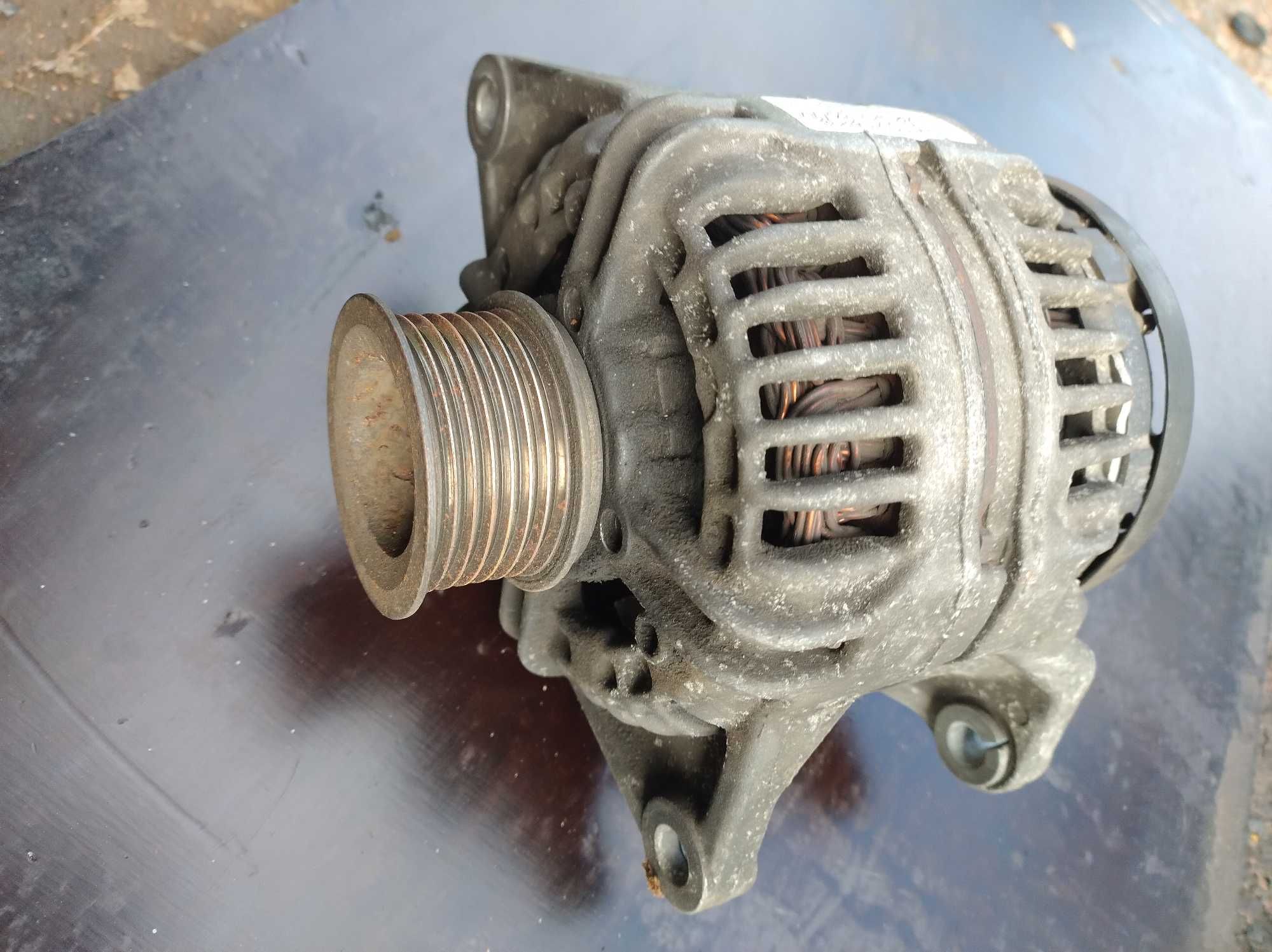 ALTERMATOR iveco daily