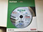 Distar Круг алмазный отрезной 1A1R 200 Hard ceramics Advanced