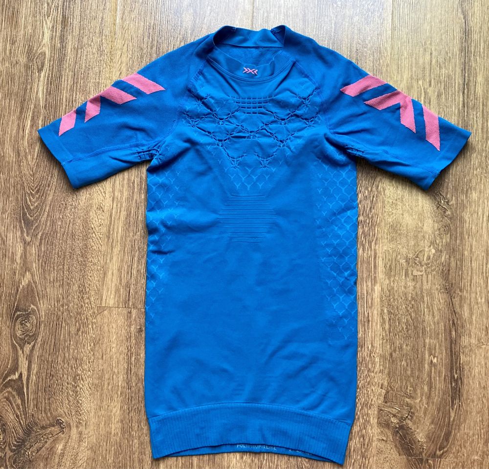 koszulka sportowa damska X-Bionic running twyce rozm. XS