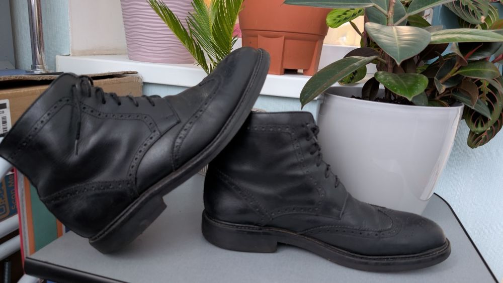 Туфлі чоловічі 42