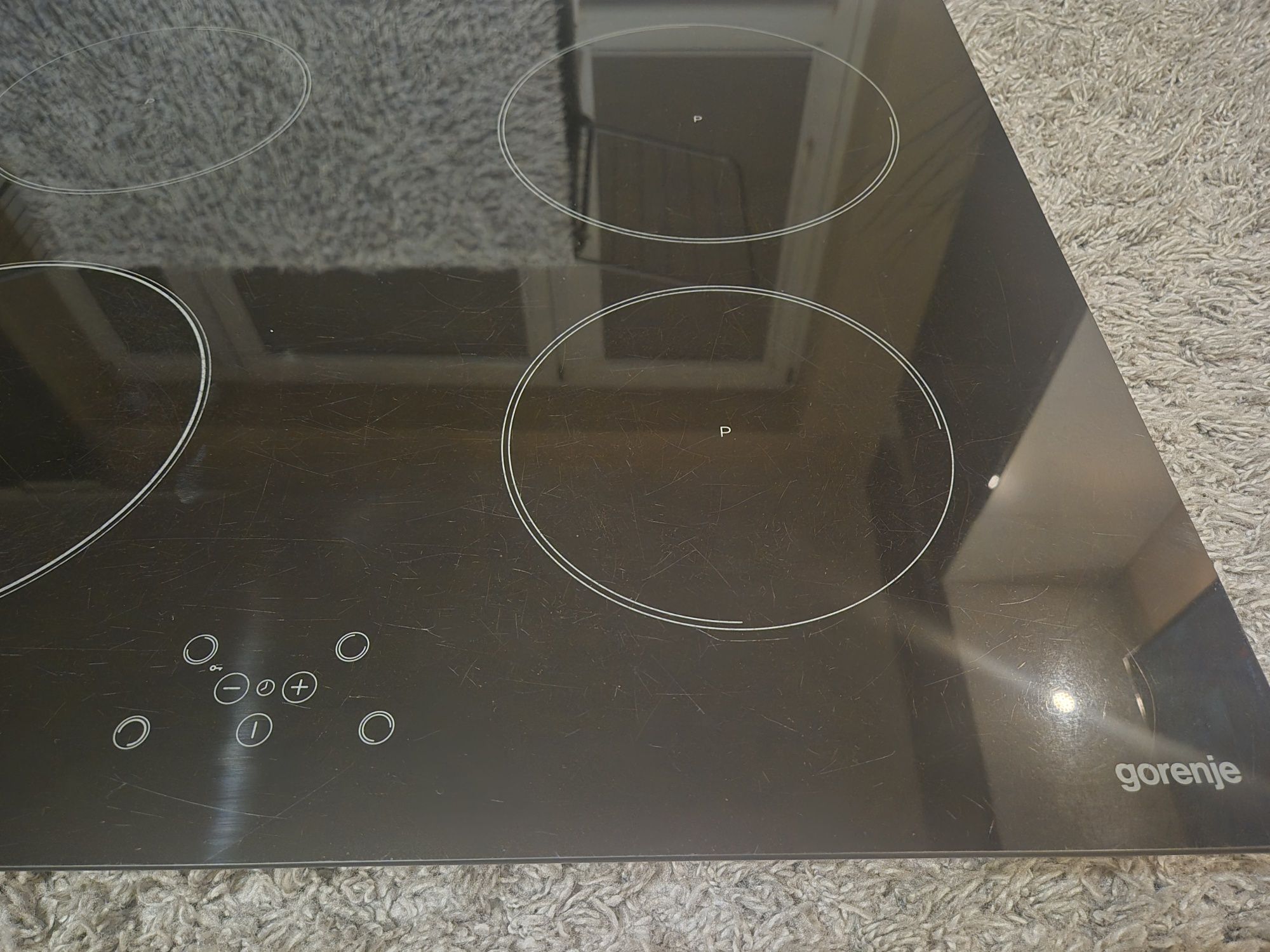 Płyta indukcyjna do zabudowy Gorenje