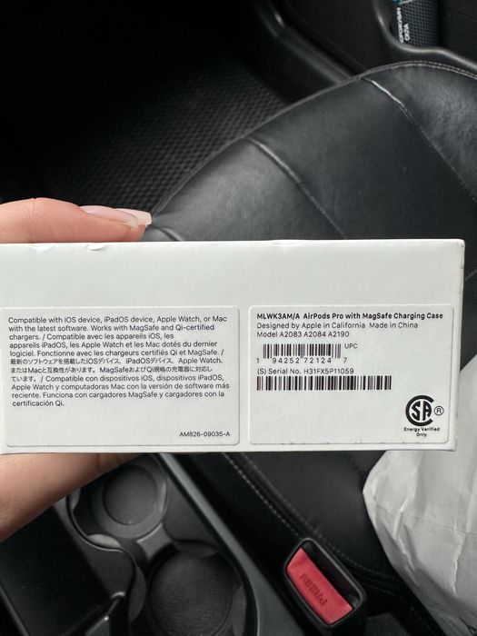 кейс air pods pro