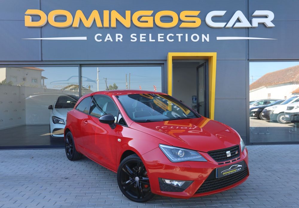 SEAT Ibiza SC 1.4 TSI Cupra DSG
