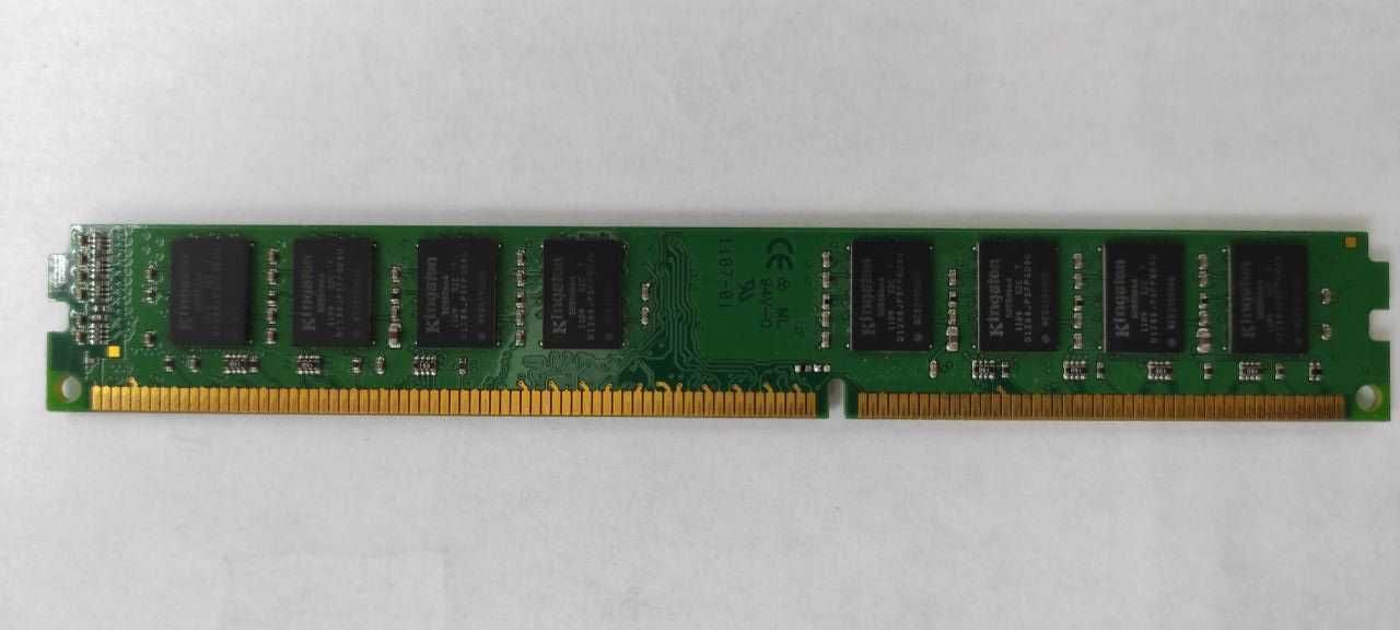 Оперативна пам'ять Kingston DDR3 2Gb 2Гб