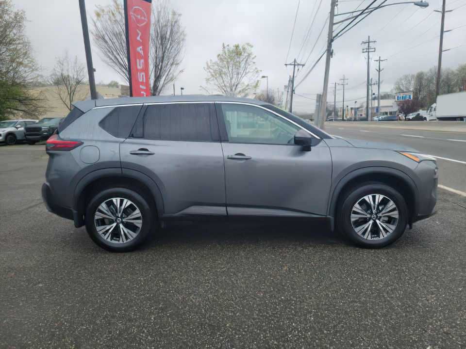 2021 Nissan Rogue