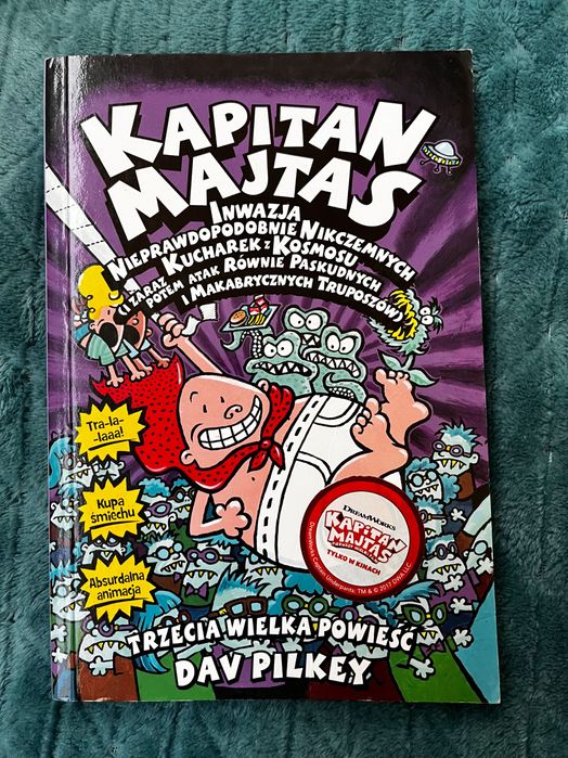 ___ KAPITAN MAJTAS ___ tom 3
