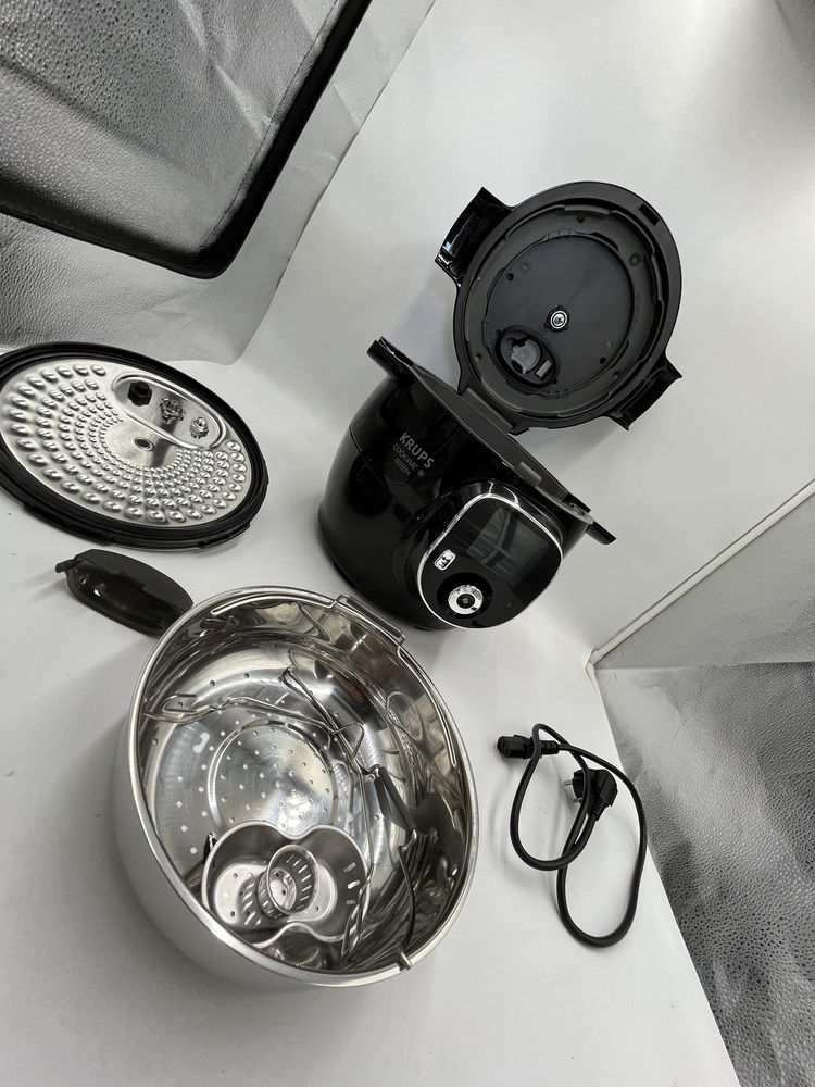 Multicooker Krups Cook4Me+ Grameez CZ8568