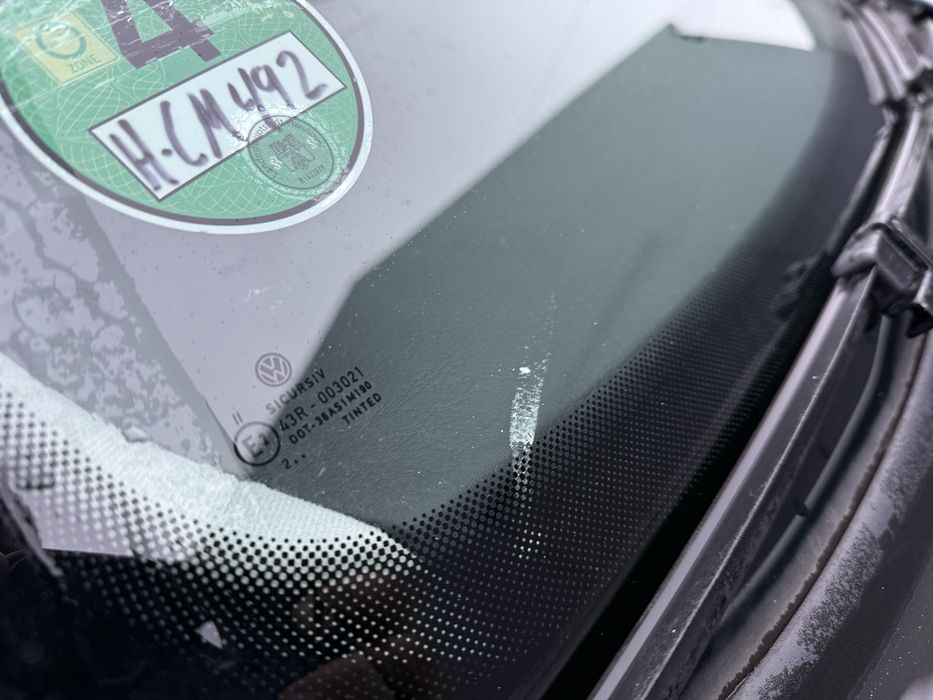 Volkswagen Golf  -2003 року