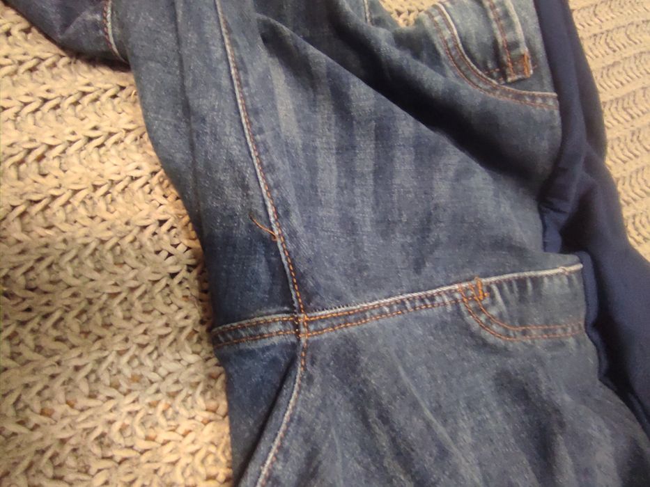 Джинси для вагітних