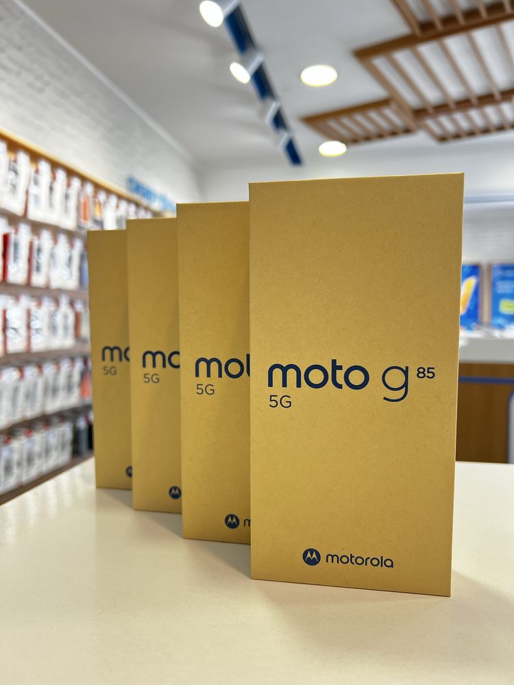 Motorola G85 8/256 оф. версія UA