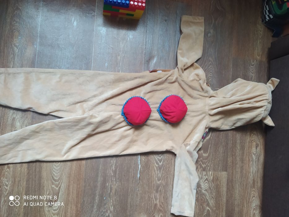 Кигуруми для ребенка .Костюм верблюда на утренник