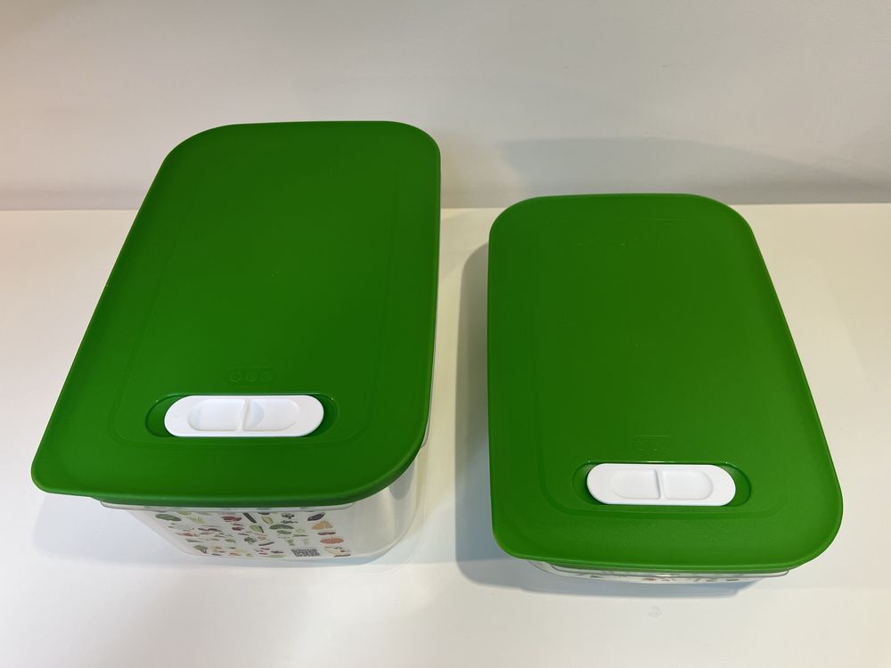 Conjunto 2 Tupperware Ventsmart