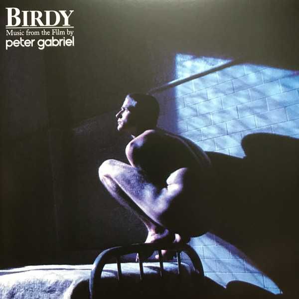 PETER GABRIEL - BIRDY- 2 LP- płyta nowa , zafoliowana