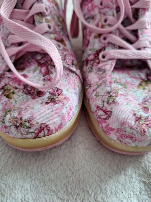 Trampki dziewczęce nelli blu rozmiar 34