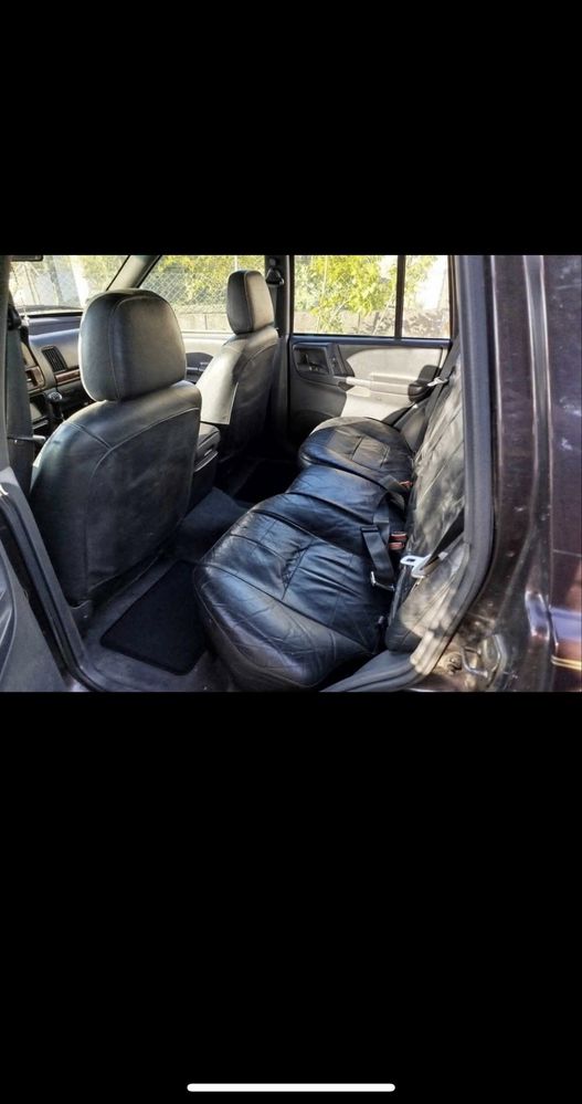 Jeep grand cherokee 2.5 115cv com 214000km ano1999 inspecao e selo ok